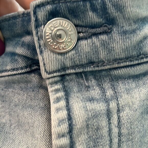 PacSun Light Stacked Skinny Mens Jeans 34x32 - Picture 12 of 13